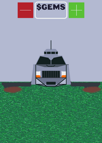 Try blow off this car