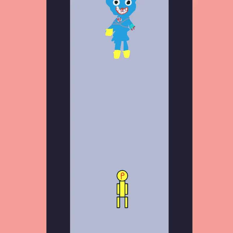 Poppy playtime CHAPTER 5 By filipanczi by @Filipanczi