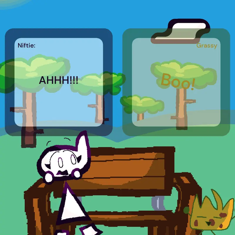 Game by @DoodleGal