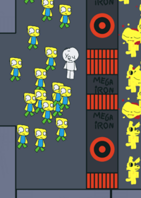 Look a Furry infection first game!