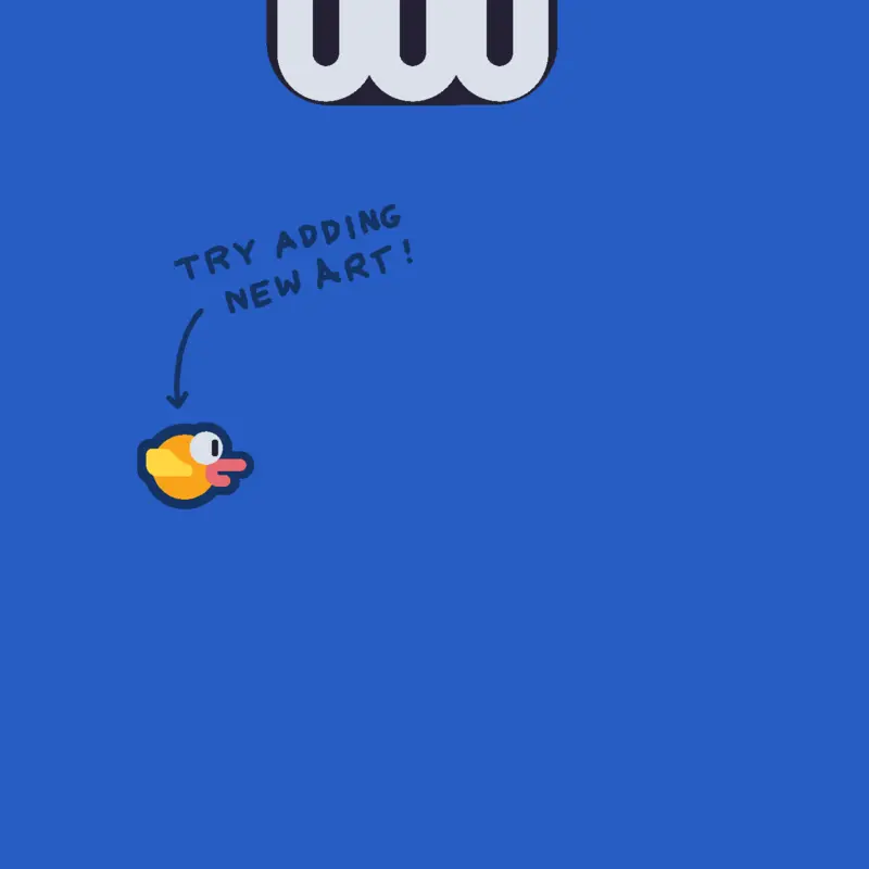 Game by @tilbuddet