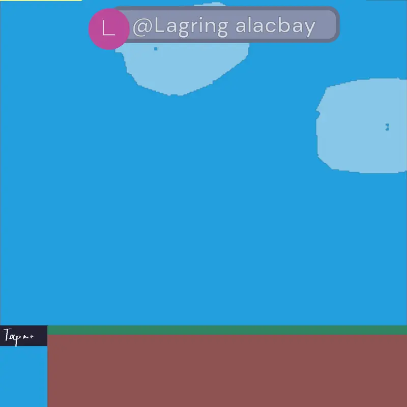Game by @LagringAlacbay