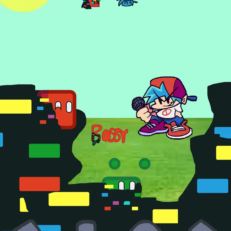 Game by @shinychubrik