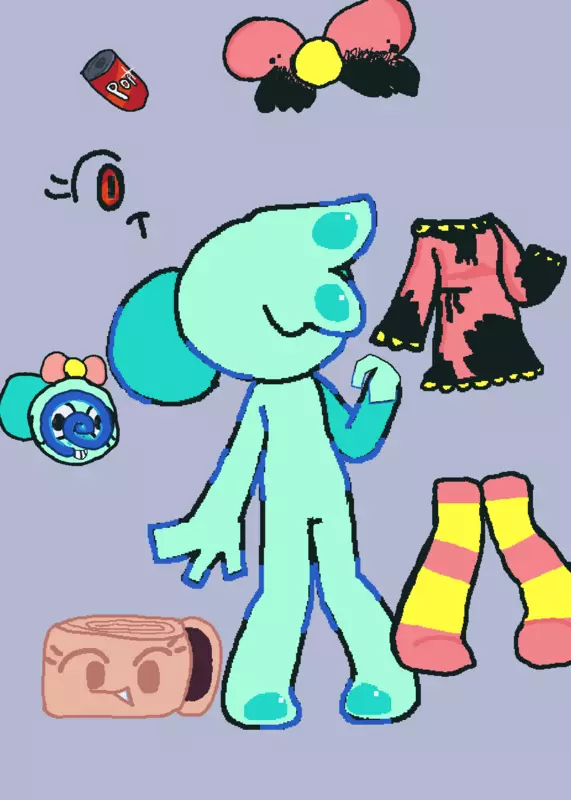 Game by @3von