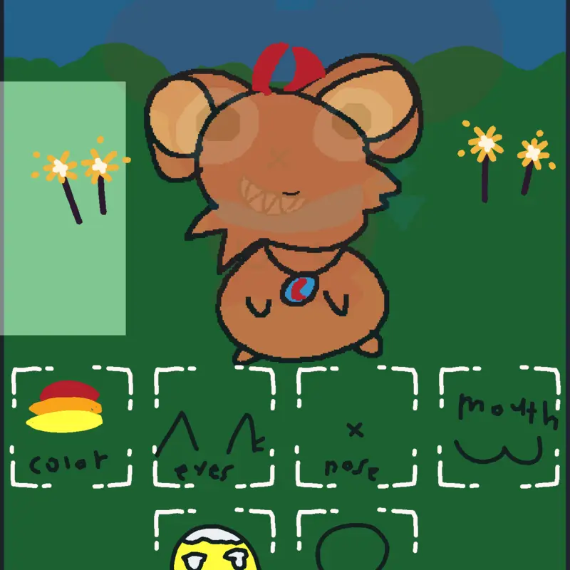 Game by @Starry_And_LinNKin
