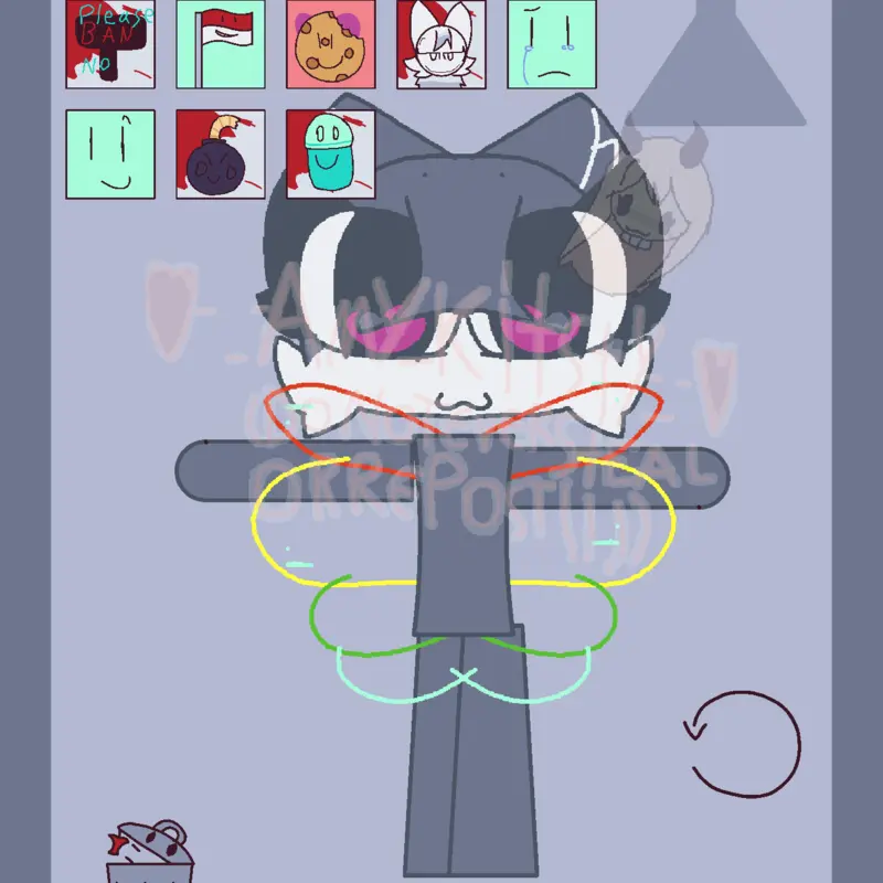 Game by @Milo_fluvsies_Binky