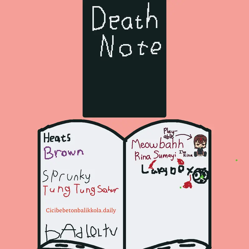 Game by @y3nj
