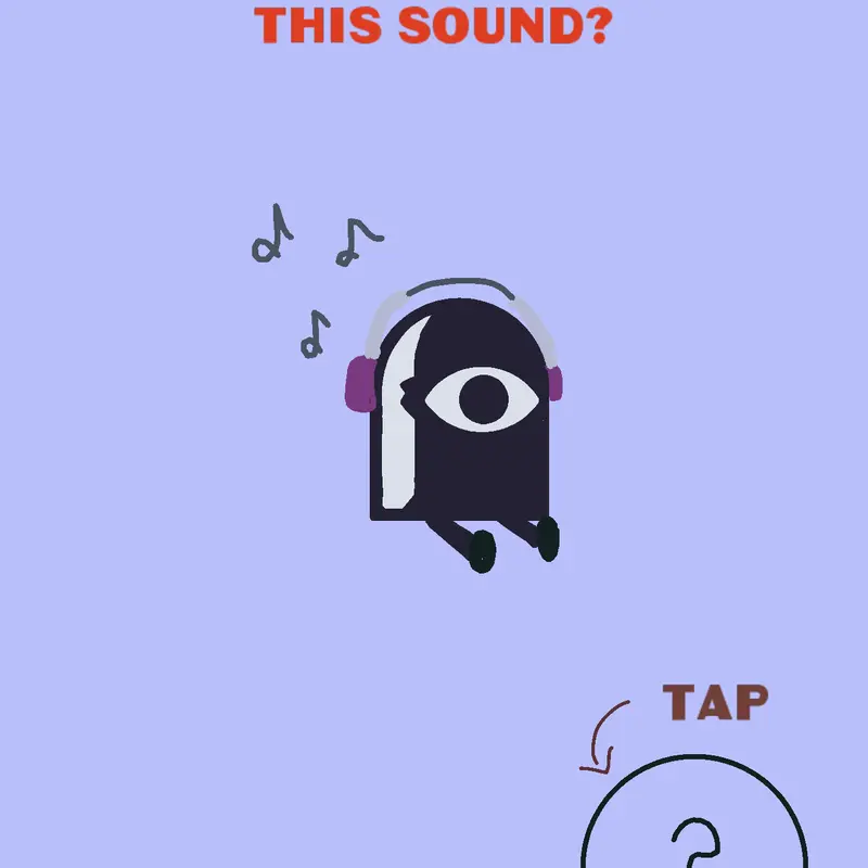 Sound by @PatrickAlexander