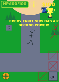 Blox Fruits!