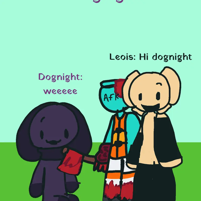 Game by @leois_ghots