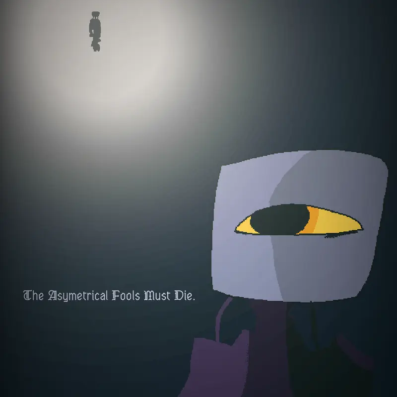 The Asymetrical  F O O L S  must die. by @Noryu