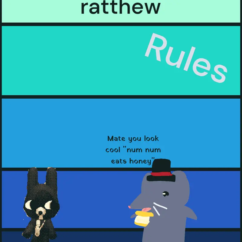 Game by @your_local_ratthew