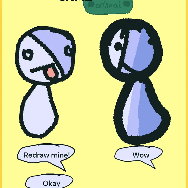 United drawing game by @guardain_studios