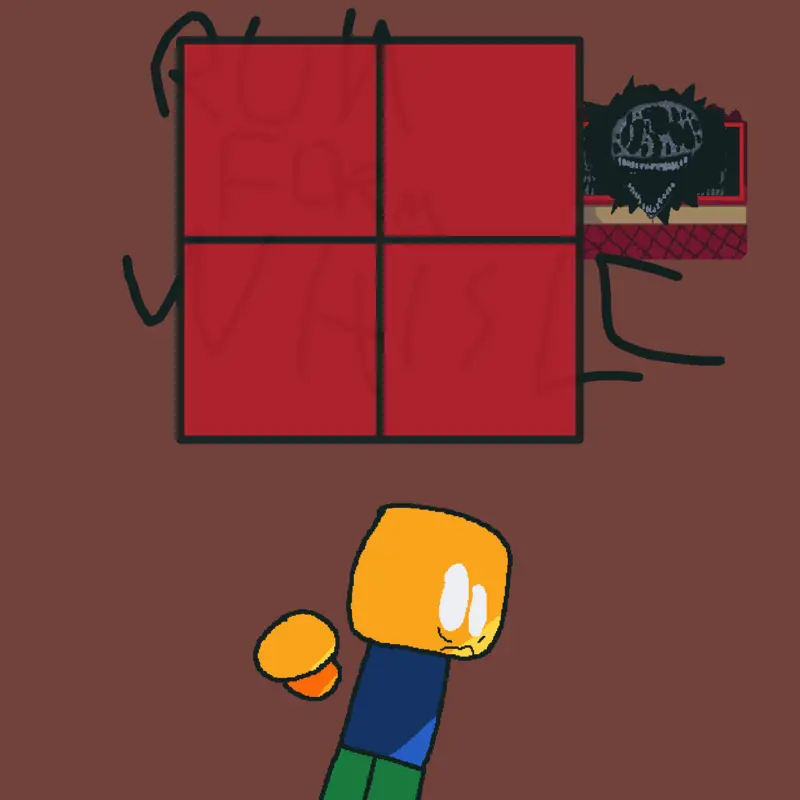 Game by @backrooms_run