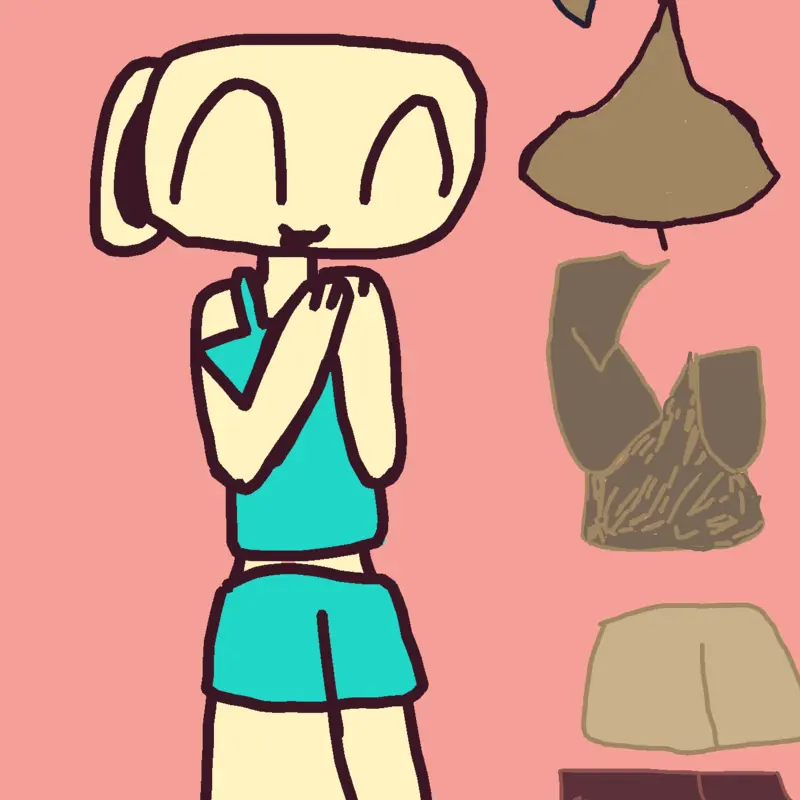 shelly by @EgaKusmayanti