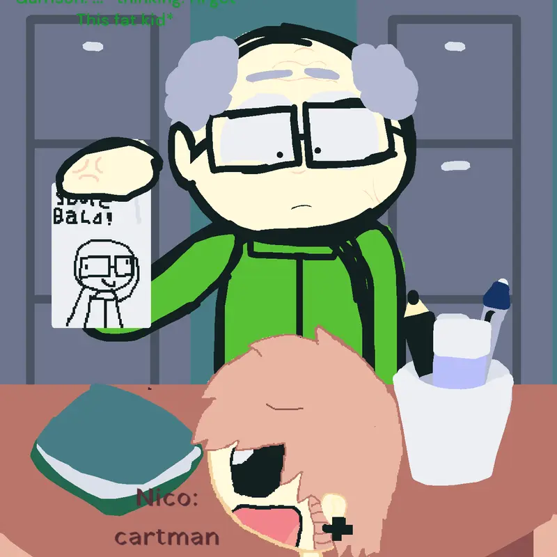 Game by @mini_Garrison