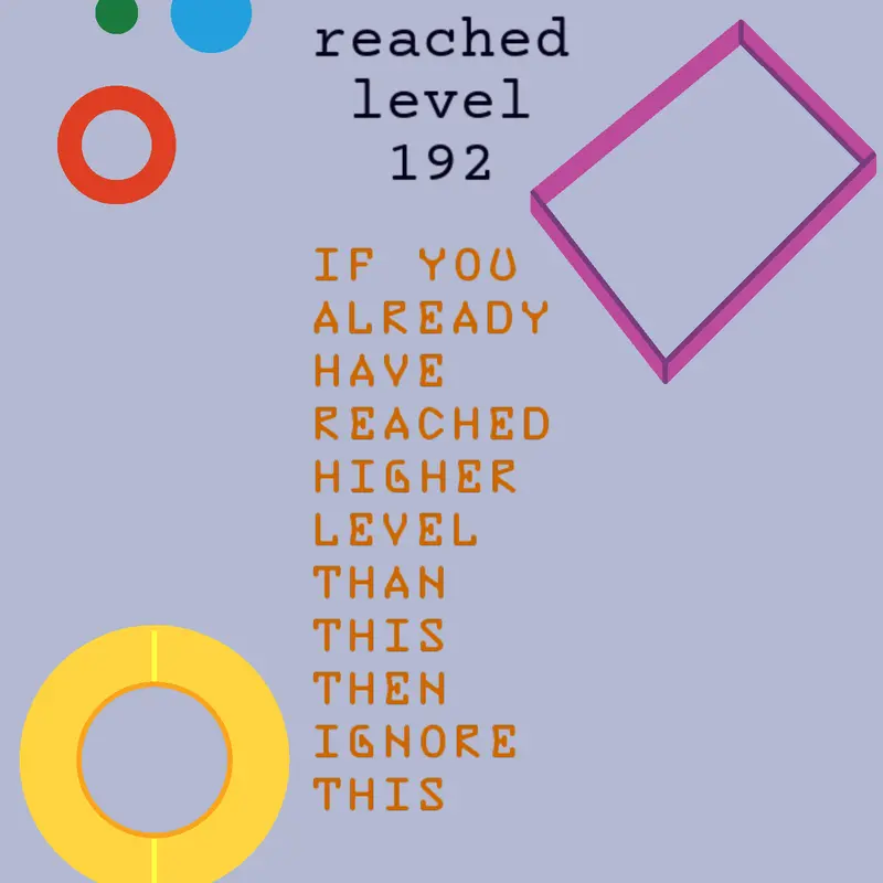 Game by @FYP_level