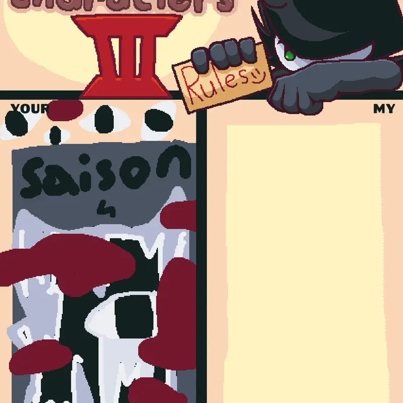 Game by @Catkittymimi