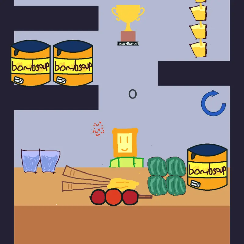 Game by @gayhello