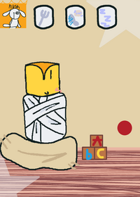 [ • _ Take care of NOOB!