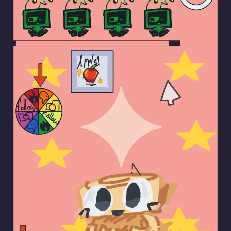 Game by @wendasita