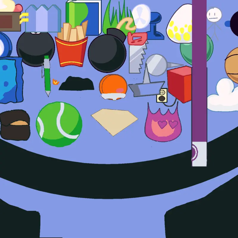 Game by @cutetvfrombfdi