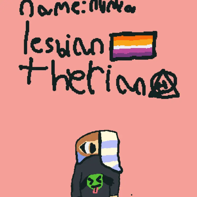 Meet the creator by @Silly_Pawz
