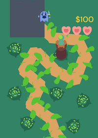 #tower defense #moded