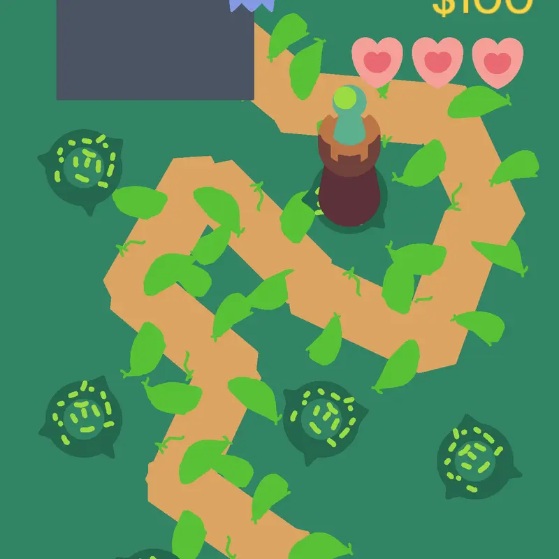 #tower defense #moded by @littlemanmatt20