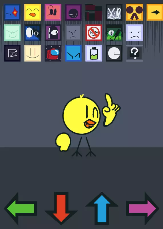 ASEMBLE FNF ORIGINAL by @unusual-quelea555