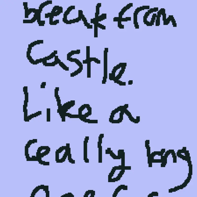 Break from the Castle Chaos by @MafiosoForsaken