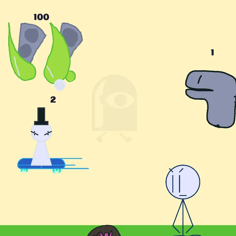 Game by @TheLazyArtist