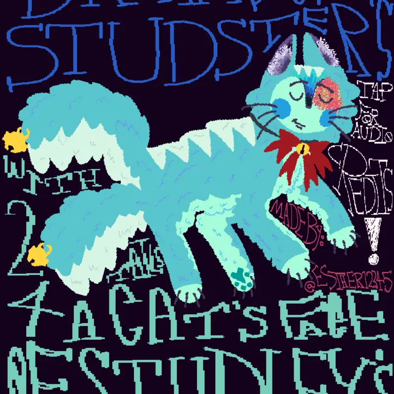 Studster's real name is studley by @ESTHER12345