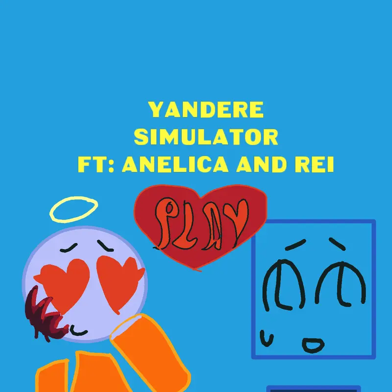 ANELICA AND REI | YAN SIM by @PusoMarialamit