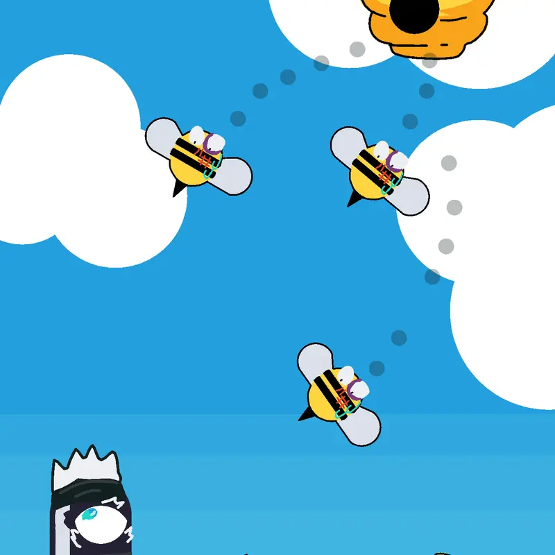 Game by @GilmaraVieira