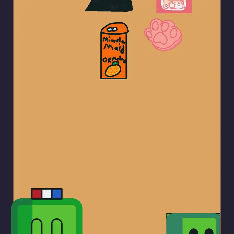 Game by @Ratatouill
