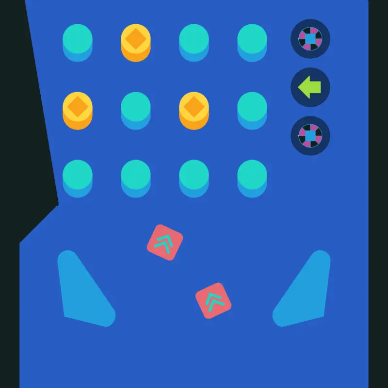 Game by @GinaAmboya