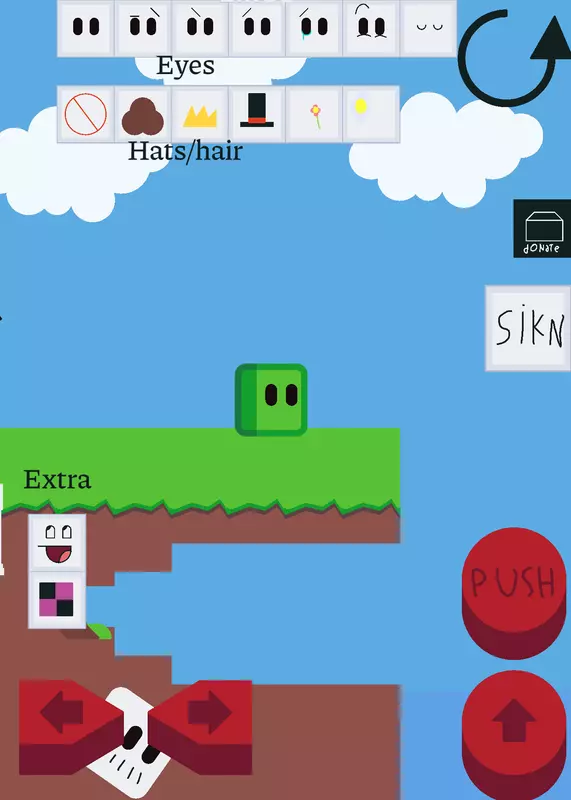 Game by @seannara
