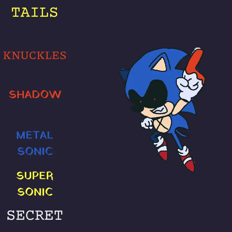 SONIC by @Sonbis_oficial123