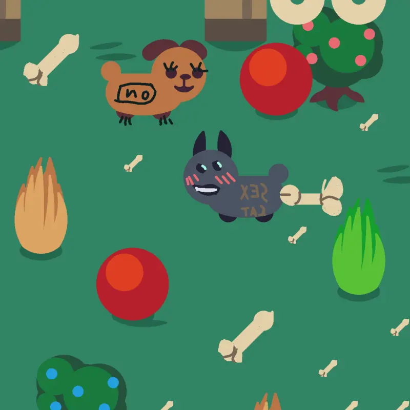 Game by @ijragsjovic