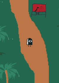 A jurassic park mobile game it's jurassic...