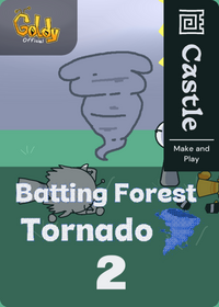 Batting Forest Tornado 2 | REMAKE!