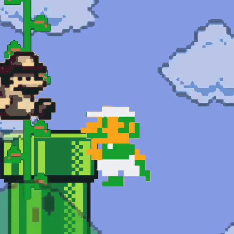 Game by @wangamw