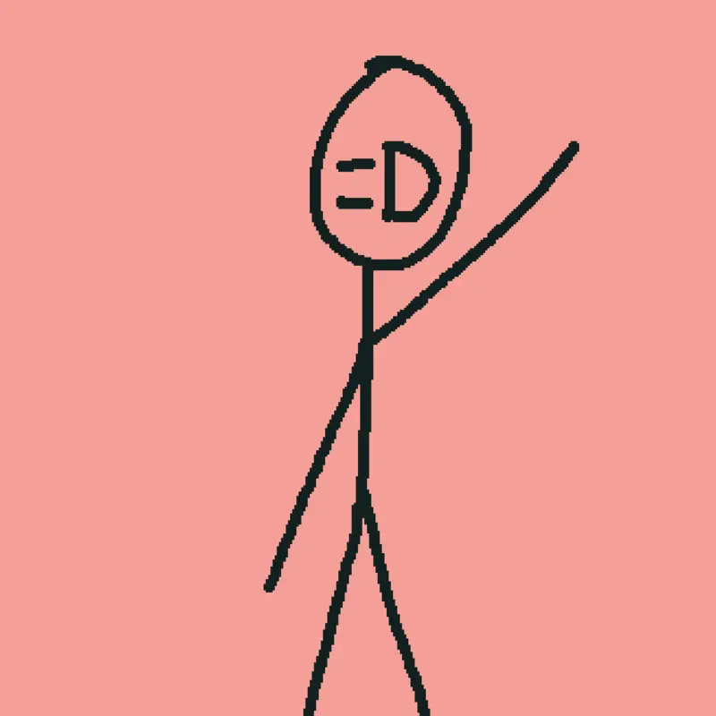 Waving :D by @TheSilliestCreature
