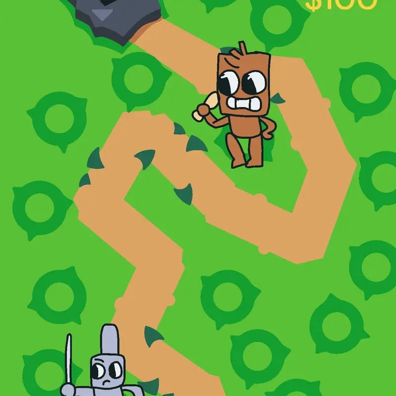 Game by @Chachechi_santaclaus