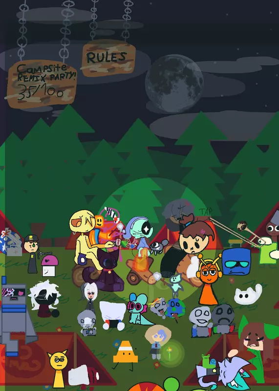 Game by @roosterzgaming