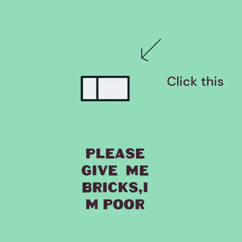 Please donate to me, 🥺🥺🥺🥺🥺🥺🥺 by @Molas