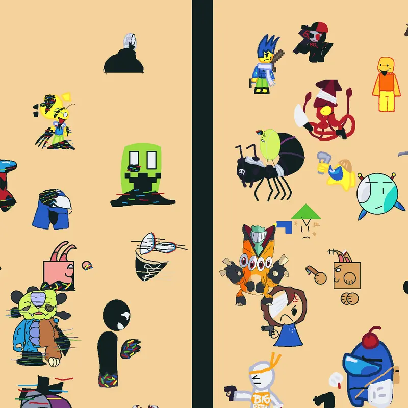 Game by @E-127