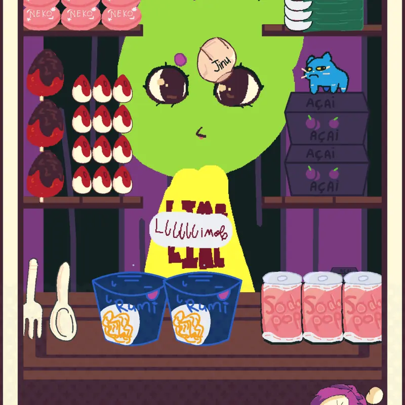 Game by @1_LUV_K4TS3Y3