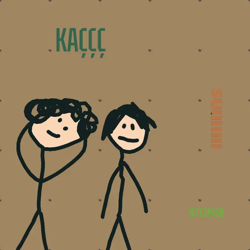Kaç! by @MuslumAlpay